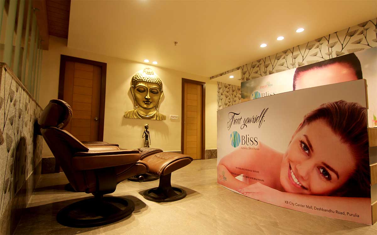 Bliss Spa Pearl Tree