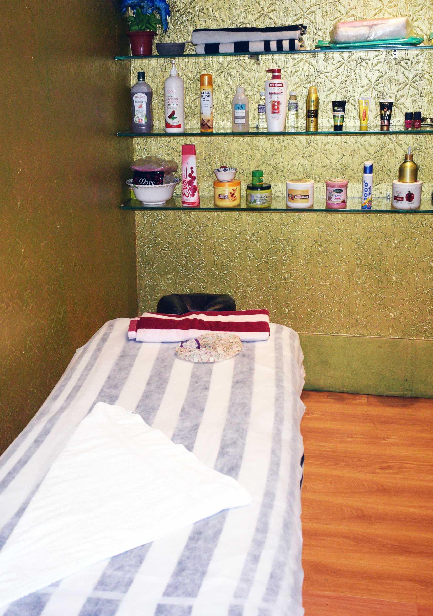 Bliss Spa Spa