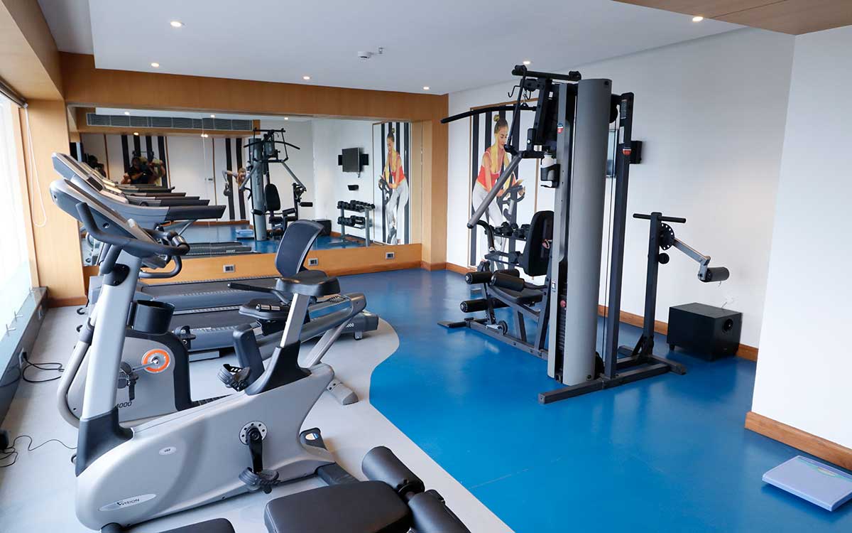 Gym Pearl Tree